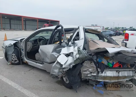 2003 Chevrolet Impala из США, поврежденный, VIN 2G1WF52EX39236477